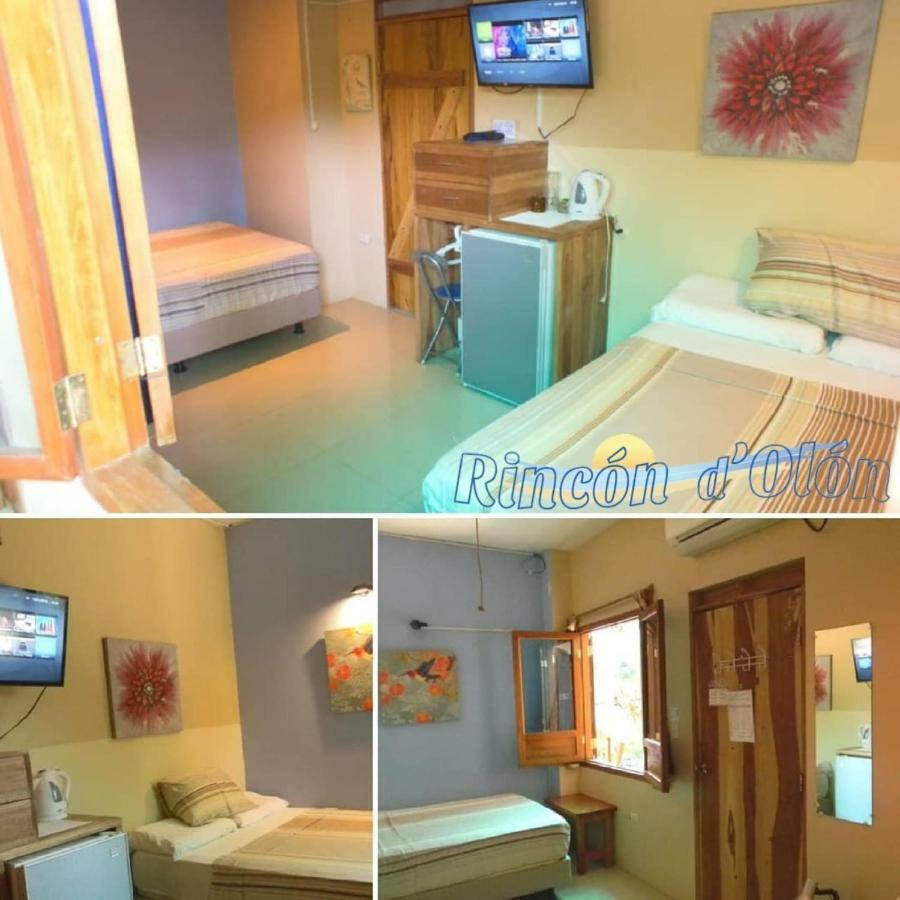 Rincon D'Olon Boutique Hotel Kültér fotó