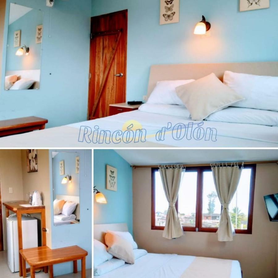 Rincon D'Olon Boutique Hotel Kültér fotó